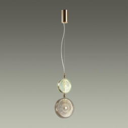 Подвесной светильник Odeon Light CARAMELLA 5412/13LD