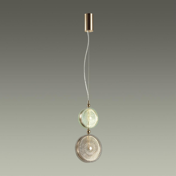 Подвесной светильник Odeon Light CARAMELLA 5412/13LD