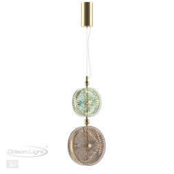 Подвесной светильник Odeon Light CARAMELLA 5412/13LD