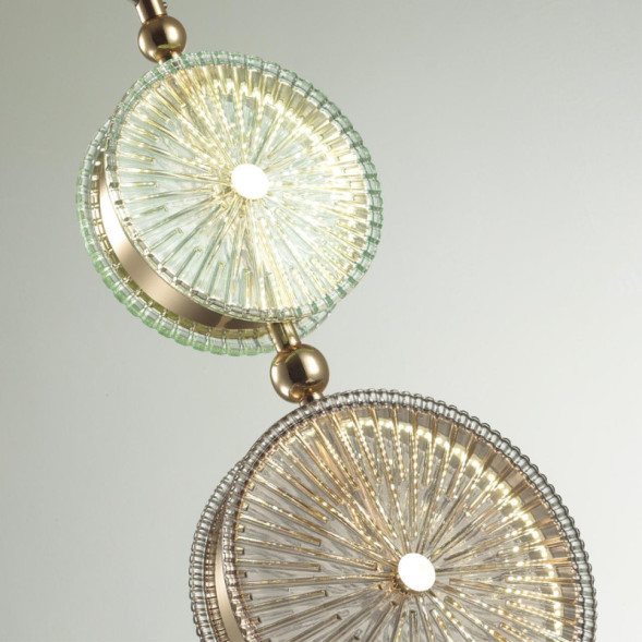 Подвесной светильник Odeon Light CARAMELLA 5412/13LD