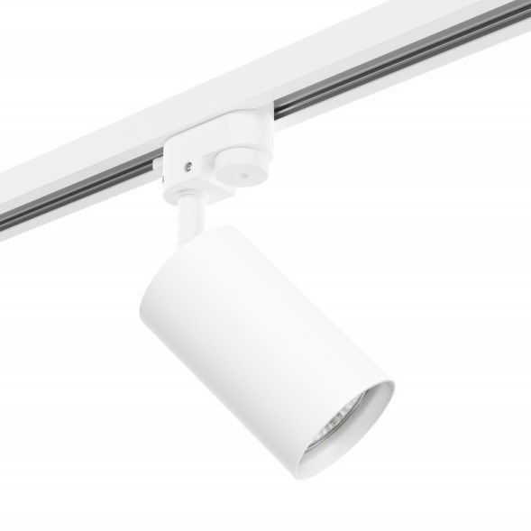 Трековый светильник Lightstar Track 1 white R1T436