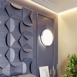 Бра Sonex VELIO 7612/DL