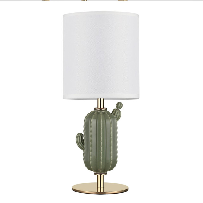 Настольная лампа Odeon Light 5425/1TA Cactus