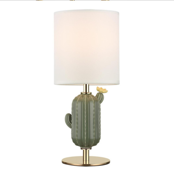 Настольная лампа Odeon Light 5425/1TA Cactus