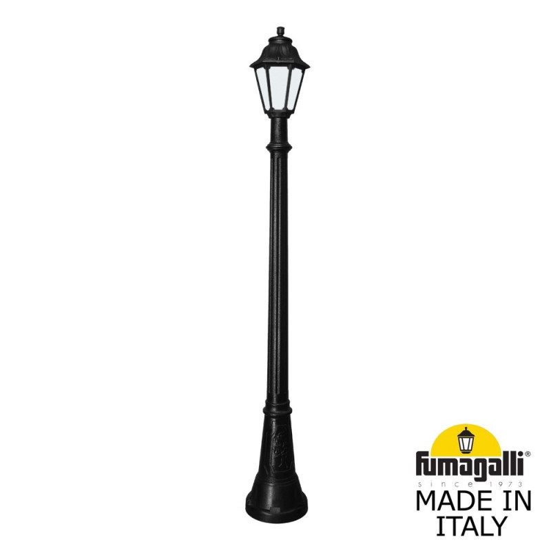 Садово-парковый светильник Fumagalli E22.158.000.AYF1R Anna