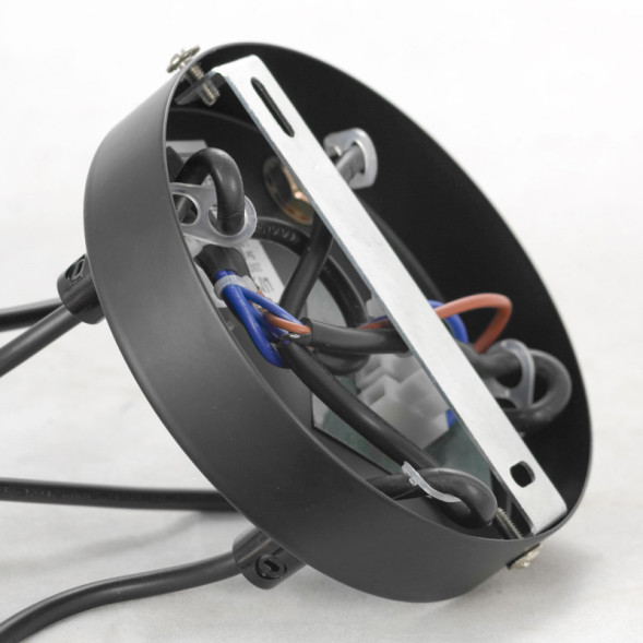 Подвесной светильник Lussole CHILTON LSP-8411