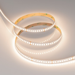 Лента Arlight ULTRA-C180-10mm 040249 96W 24V белый (теплый) IP20