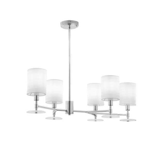 Люстра на штанге Maytoni MARTINA MOD034PL-05CH
