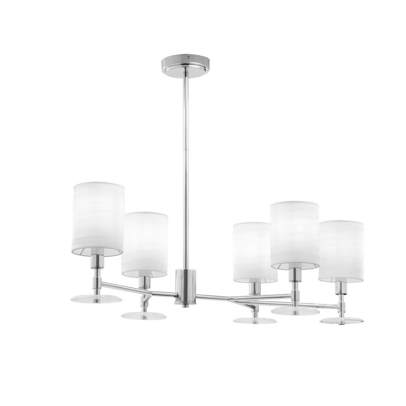Люстра на штанге Maytoni MARTINA MOD034PL-05CH