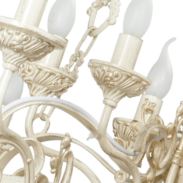 Подвесная люстра Vitaluce V1115 V1115/12+6