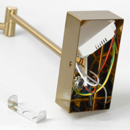 Спот Lussole CLAY LSP-7241