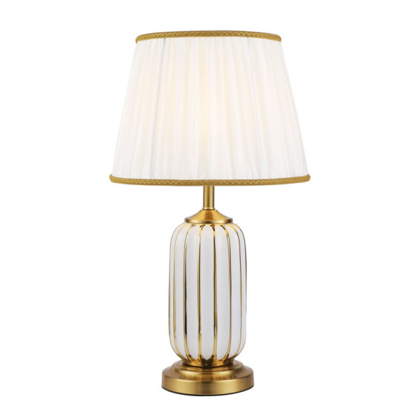 Настольная лампа MODELUX 6123.01TL ML.6123.01TL WH