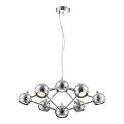 Подвесная люстра Lussole PITKIN LSP-8898