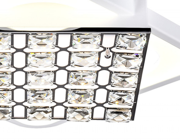 Потолочный светильник Ambrella Light ACRYLICA FA122