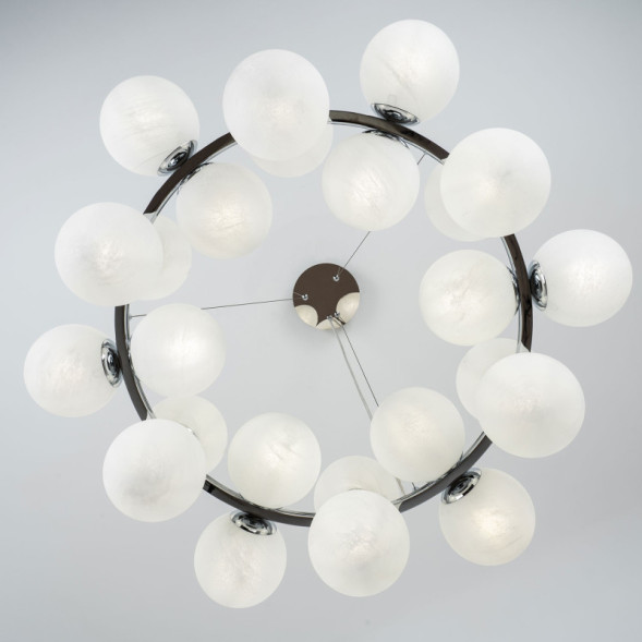 Подвесная люстра MODELUX MS.6117.24 CR