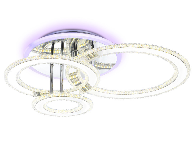 Потолочная люстра Ambrella Light ACRYLICA FA8851