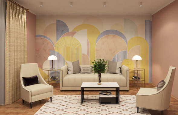 Настольная лампа Maytoni PRIMA Z034TL-01BZ