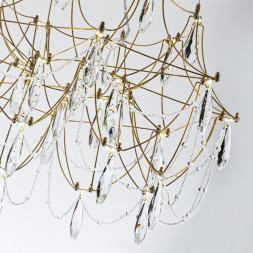 Подвесная люстра MODELUX ML.5603.600P BS