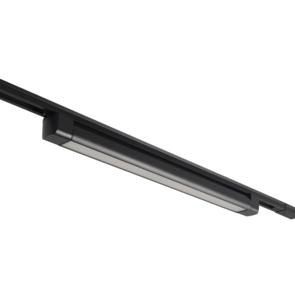 Трековый светильник Crystal Lux BASIC CLT 0.31 010 40W BL M4000К