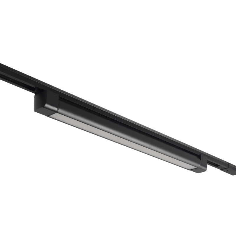 Трековый светильник Crystal Lux BASIC CLT 0.31 010 40W BL M4000К