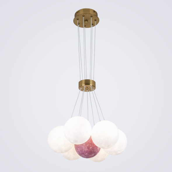 Подвесная люстра MODELUX ML.6019.7