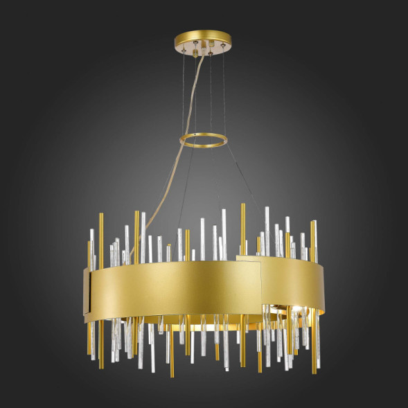 Подвесная люстра ST-Luce OLVERA SL1633.203.12