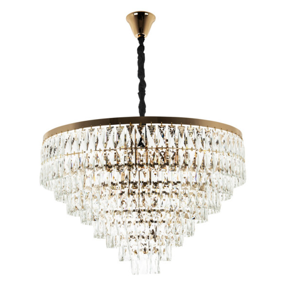 Подвесная люстра MODELUX 844.18 ML.844.18 GD