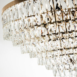 Подвесная люстра MODELUX 844.18 ML.844.18 GD