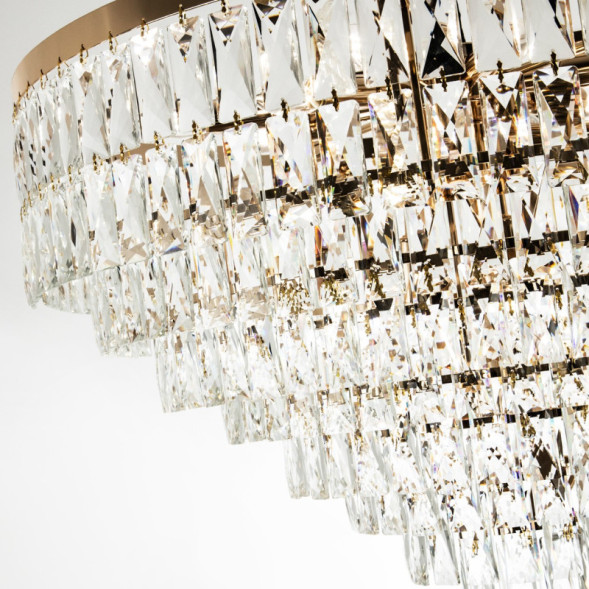 Подвесная люстра MODELUX 844.18 ML.844.18 GD