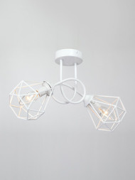 Люстра на штанге Vitaluce V4930-0/2PL