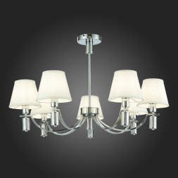 Люстра на штанге Evoluce Monza SLE111303-07