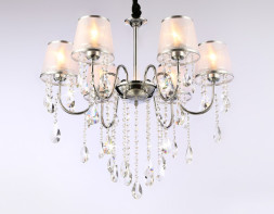 Подвесная люстра Ambrella Light Traditional TR4588