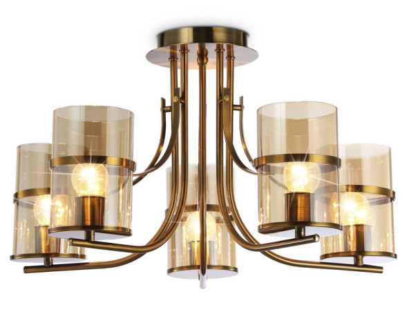 Люстра на штанге Ambrella Light Traditional TR3222