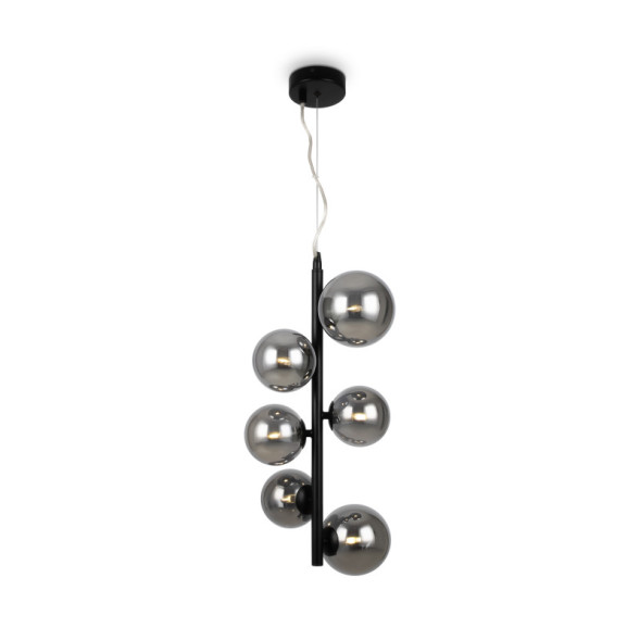 Подвесная люстра Maytoni DALLAS MOD545PL-06B