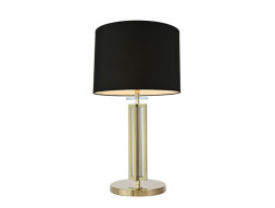 Настольная лампа Newport 35401/T champagne gold без абажура