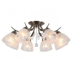 Потолочная люстра Omnilux Omnilux 538 OML-53807-08