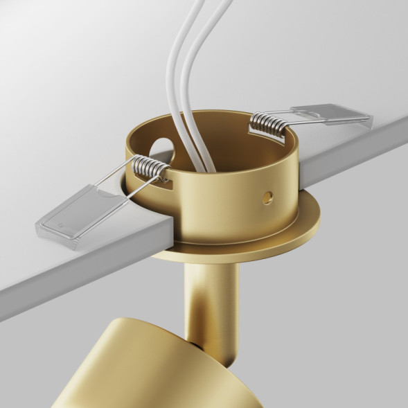 Спот Maytoni Technical FOCUS C018CL-01MG