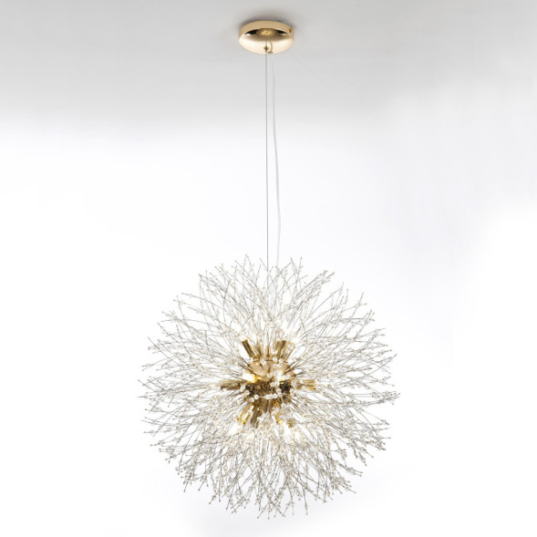 Подвесной светильник MODELUX MS.2299.12 GD