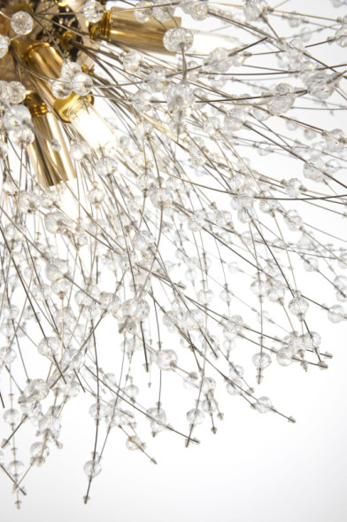 Подвесной светильник MODELUX MS.2299.12 GD