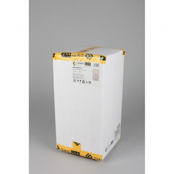 Настольная лампа Omnilux Omnilux 643 OML-64304-01