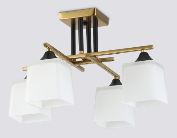 Потолочная люстра Ambrella Light TR303042 Traditional