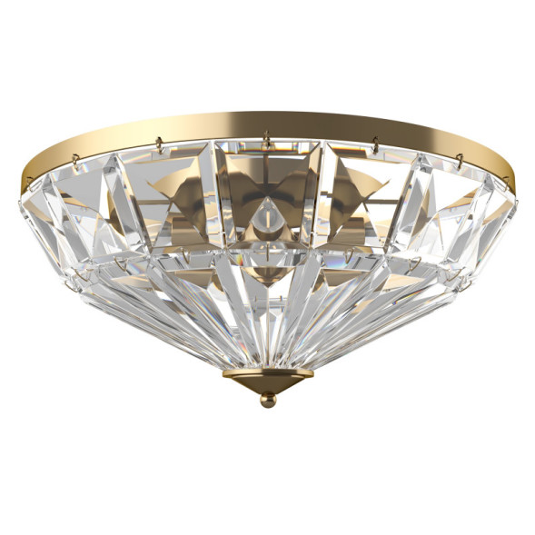 Потолочный светильник Maytoni FACET MOD094CL-06G