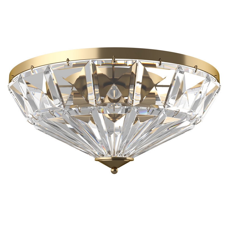 Потолочный светильник Maytoni FACET MOD094CL-06G