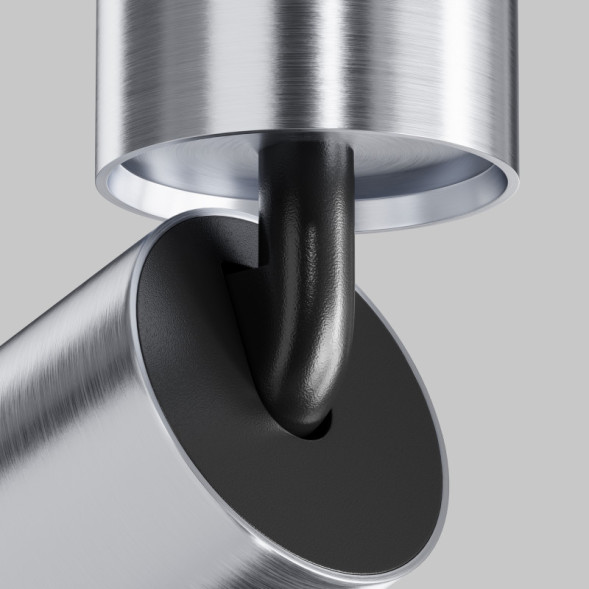 Спот Maytoni Technical FOCUS LED C055CL-L12W4K-W-PT