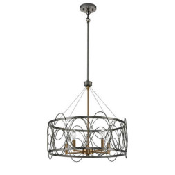 Люстра на штанге Vele Luce Stradivario VL4104P05