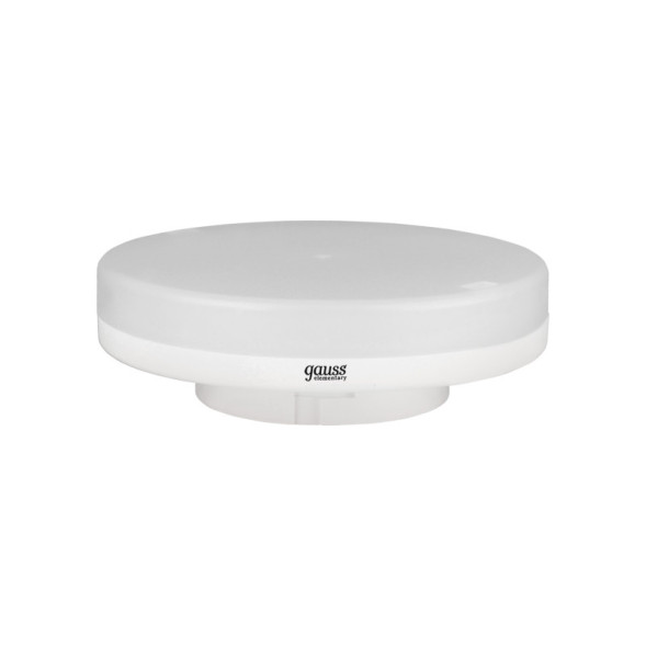 Светодиодная лампа Gauss 83839 9W 220V 700lm GX53 белый (холодный)