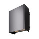 Светильник настенный уличный Maytoni Shell O505WL-L6B3K
