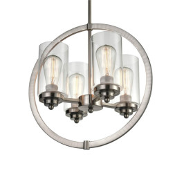 Подвесная люстра Vele Luce Chiedo VL4073P04