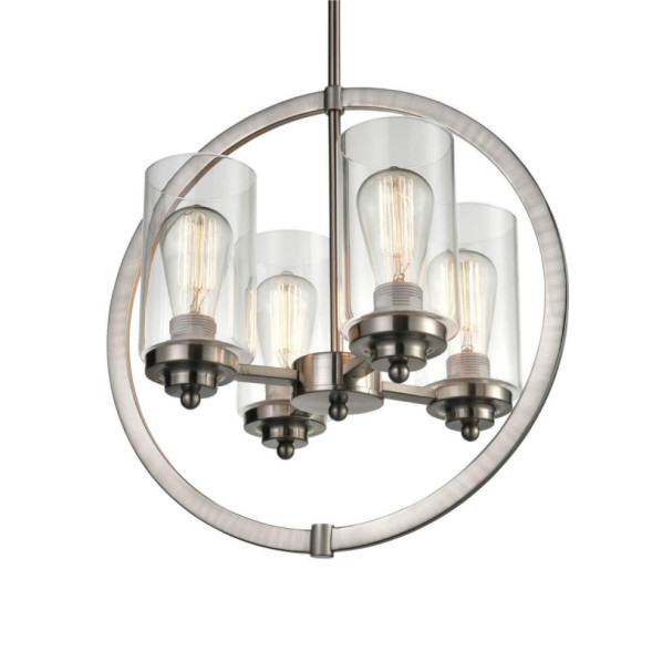 Подвесная люстра Vele Luce Chiedo VL4073P04