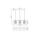 Подвесной светильник Vele Luce Morrison VL5472P03